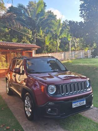 JEEP RENEGADE 2016
