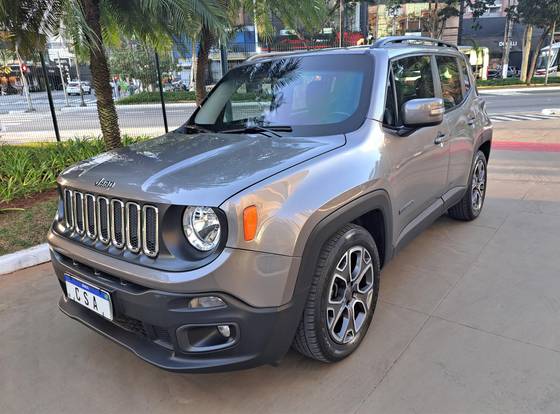 JEEP RENEGADE 2018