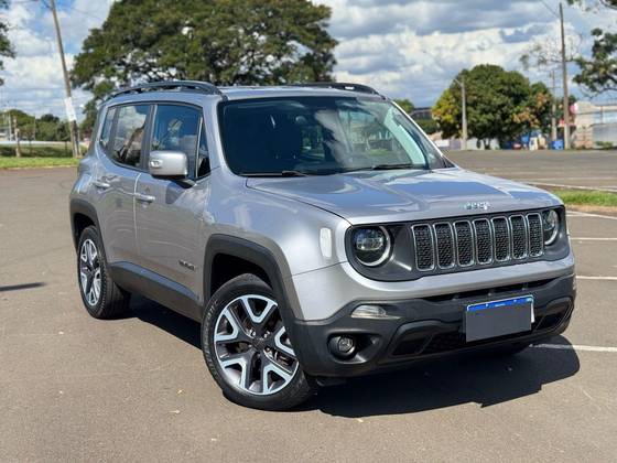 JEEP RENEGADE 2021