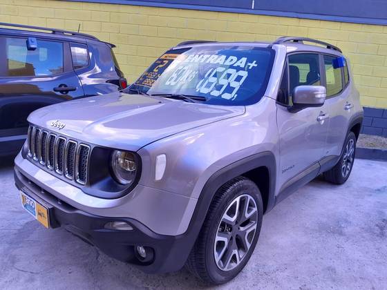 JEEP RENEGADE 2021