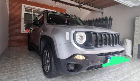 JEEP RENEGADE 2021