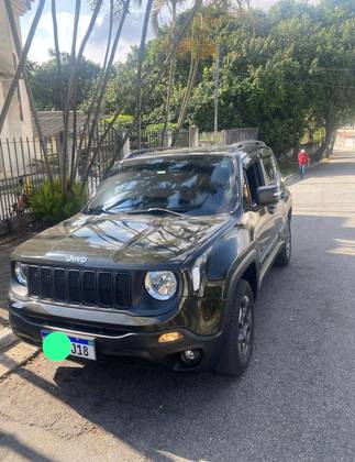 JEEP RENEGADE 2021