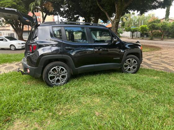 JEEP RENEGADE 2018