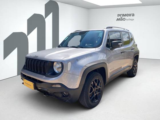 JEEP RENEGADE 2021