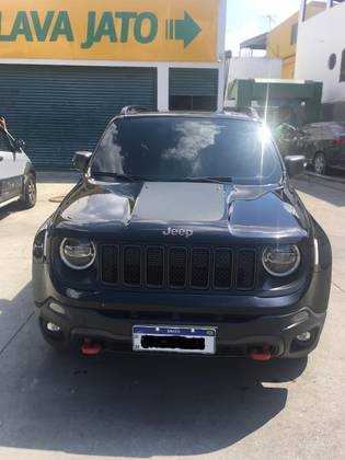JEEP RENEGADE 2021