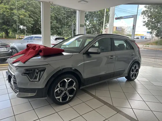 KIA NIRO 2024