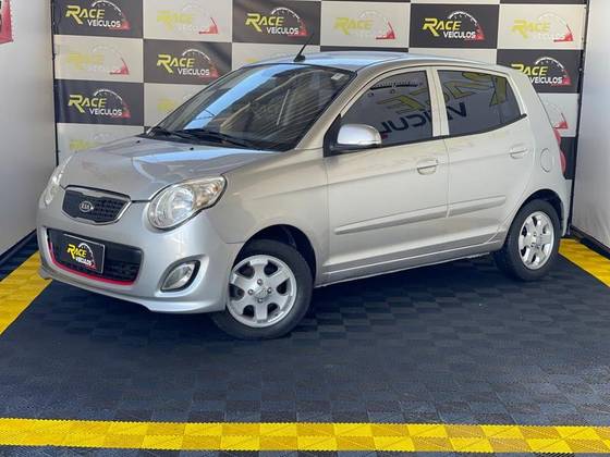 KIA PICANTO 2011