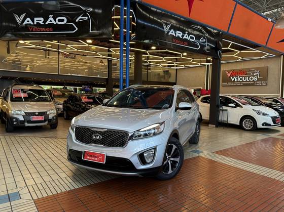 KIA SORENTO 2016