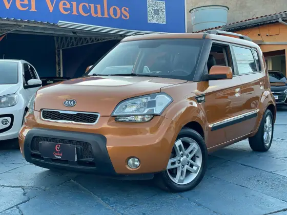 KIA SOUL 2011
