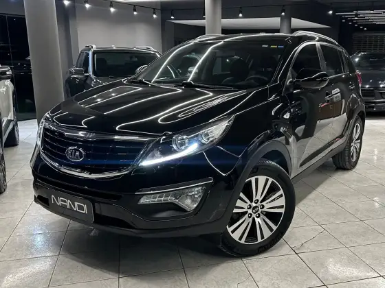 KIA SPORTAGE 2015