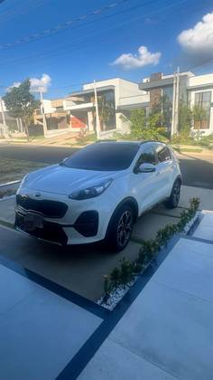 KIA SPORTAGE 2019