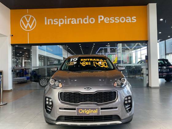 KIA SPORTAGE 2019