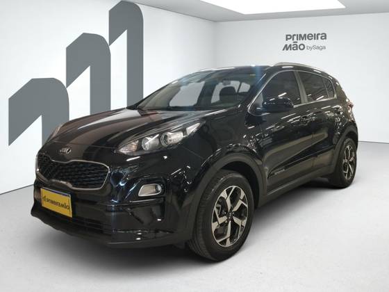 KIA SPORTAGE 2021