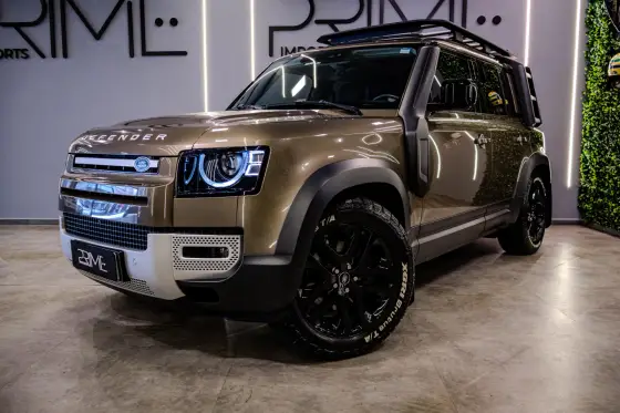 LAND ROVER DEFENDER 2020
