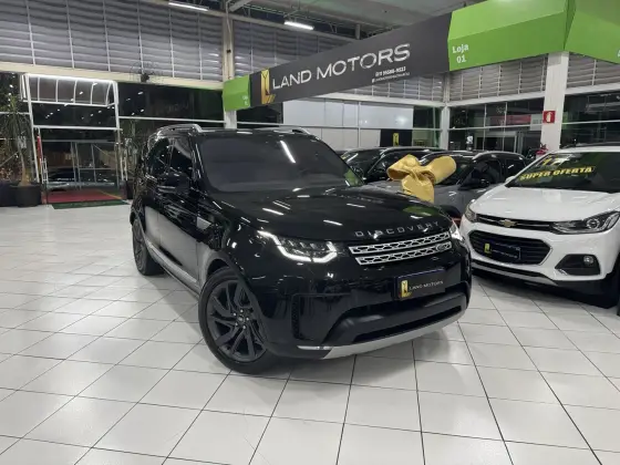 LAND ROVER DISCOVERY 2019