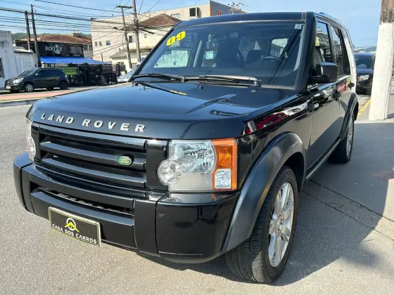 LAND ROVER DISCOVERY 3 2009