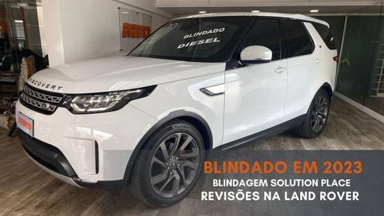 LAND ROVER DISCOVERY 2020