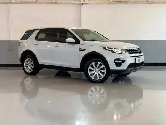 LAND ROVER DISCOVERY SPORT 2017