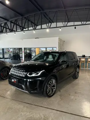 LAND ROVER DISCOVERY SPORT 2020