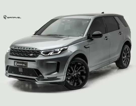LAND ROVER DISCOVERY SPORT 2021
