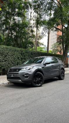LAND ROVER DISCOVERY SPORT 2018