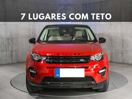 LAND ROVER DISCOVERY SPORT 2019