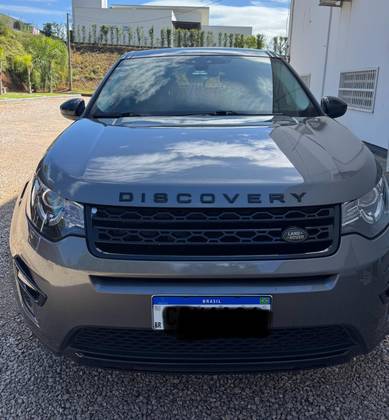 LAND ROVER DISCOVERY SPORT 2019