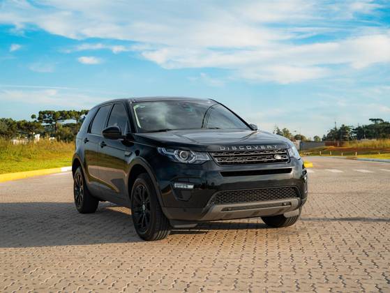 LAND ROVER DISCOVERY SPORT 2019