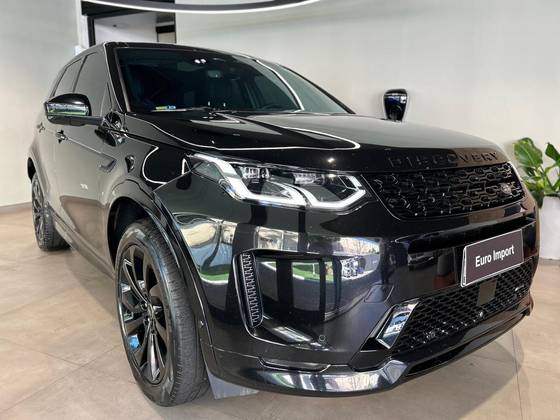 LAND ROVER DISCOVERY SPORT 2022