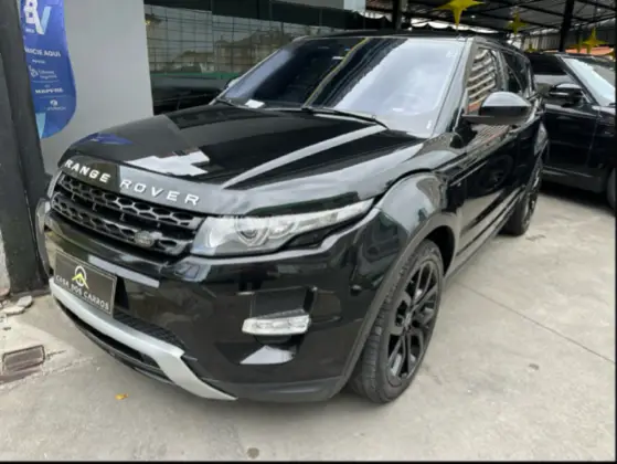 LAND ROVER RANGE ROVER EVOQUE 2014