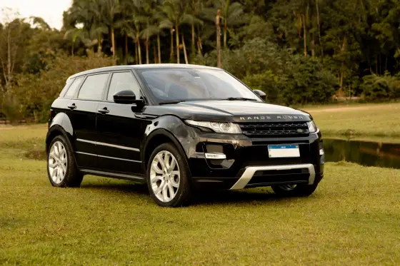 LAND ROVER RANGE ROVER EVOQUE 2015