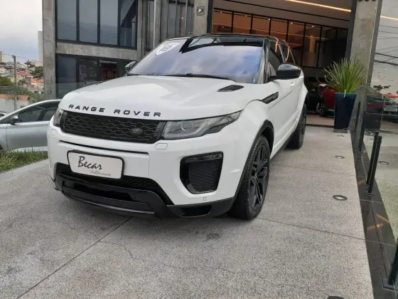 LAND ROVER RANGE ROVER EVOQUE 2018