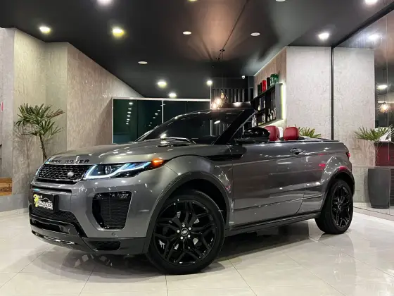 LAND ROVER RANGE ROVER EVOQUE 2017