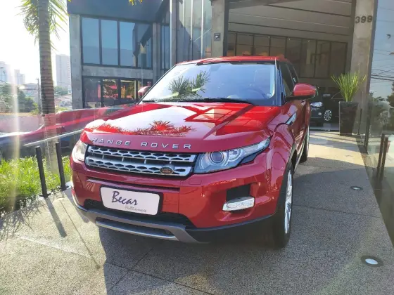 LAND ROVER RANGE ROVER EVOQUE 2015