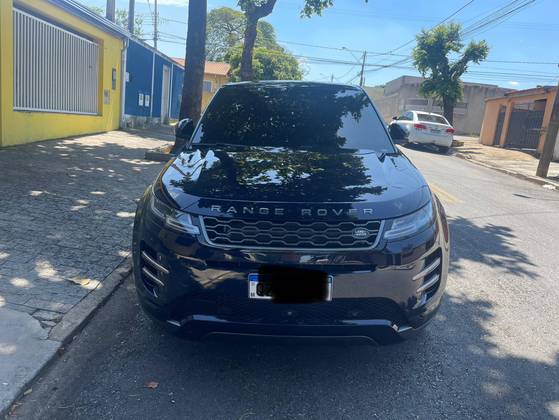 LAND ROVER RANGE ROVER EVOQUE 2021