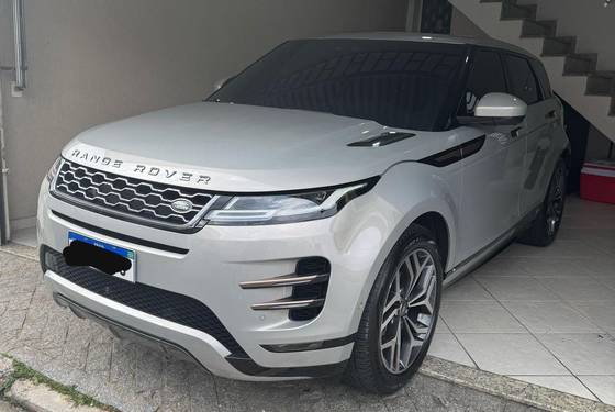 LAND ROVER RANGE ROVER EVOQUE 2020