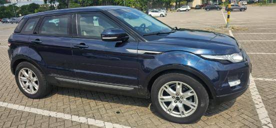 LAND ROVER RANGE ROVER EVOQUE 2012