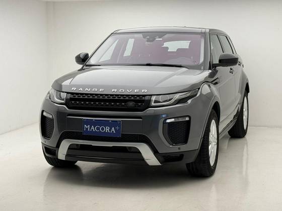 LAND ROVER RANGE ROVER EVOQUE 2017