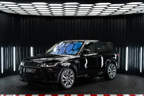 LAND ROVER RANGE ROVER SPORT 2022
