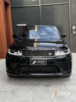LAND ROVER RANGE ROVER SPORT 2021