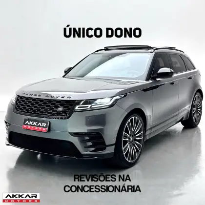 LAND ROVER RANGE ROVER VELAR 2019