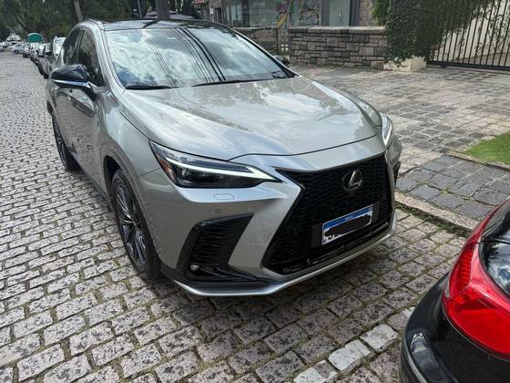 LEXUS NX 350h 2025