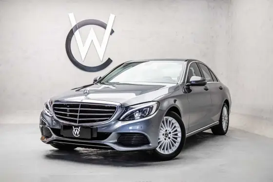 MERCEDES-BENZ C 180 2018