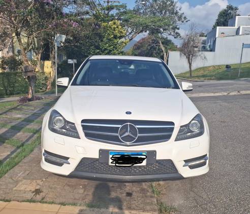 MERCEDES-BENZ C 180 2014