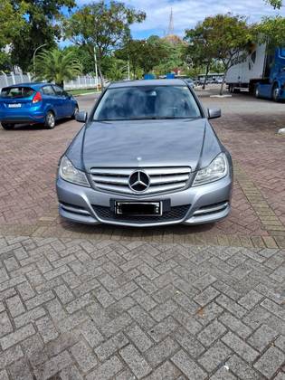 MERCEDES-BENZ C 180 2012