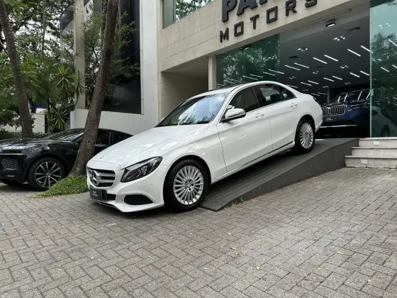 MERCEDES-BENZ C 200 2017
