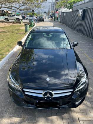 MERCEDES-BENZ C 200 2017