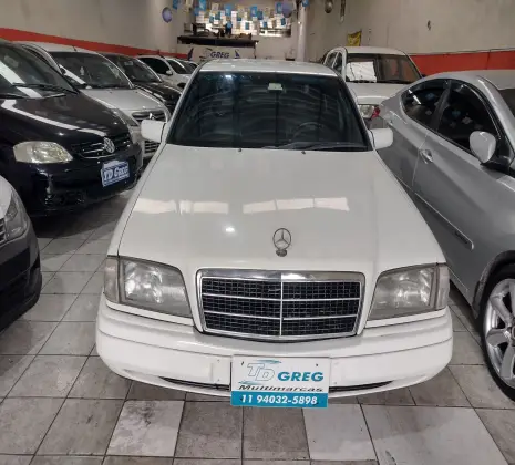 MERCEDES-BENZ C 280 1995