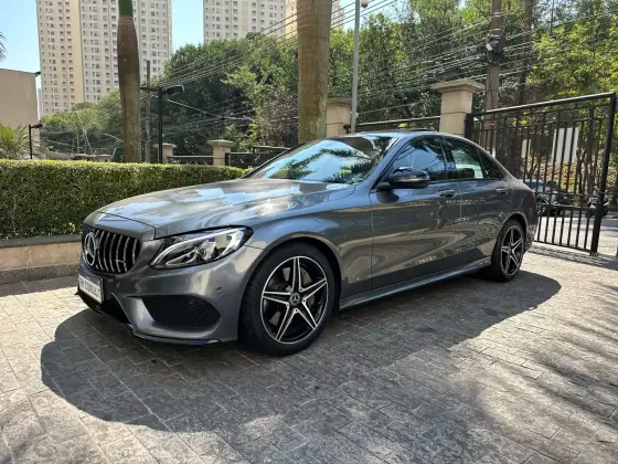 MERCEDES-BENZ C 300 2017