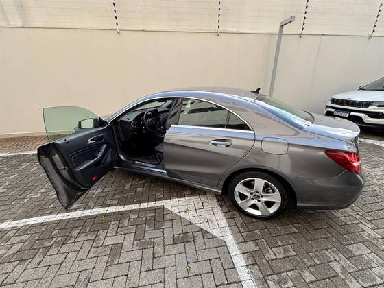 MERCEDES-BENZ CLA 180 2019